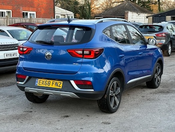 MG MG ZS feature image