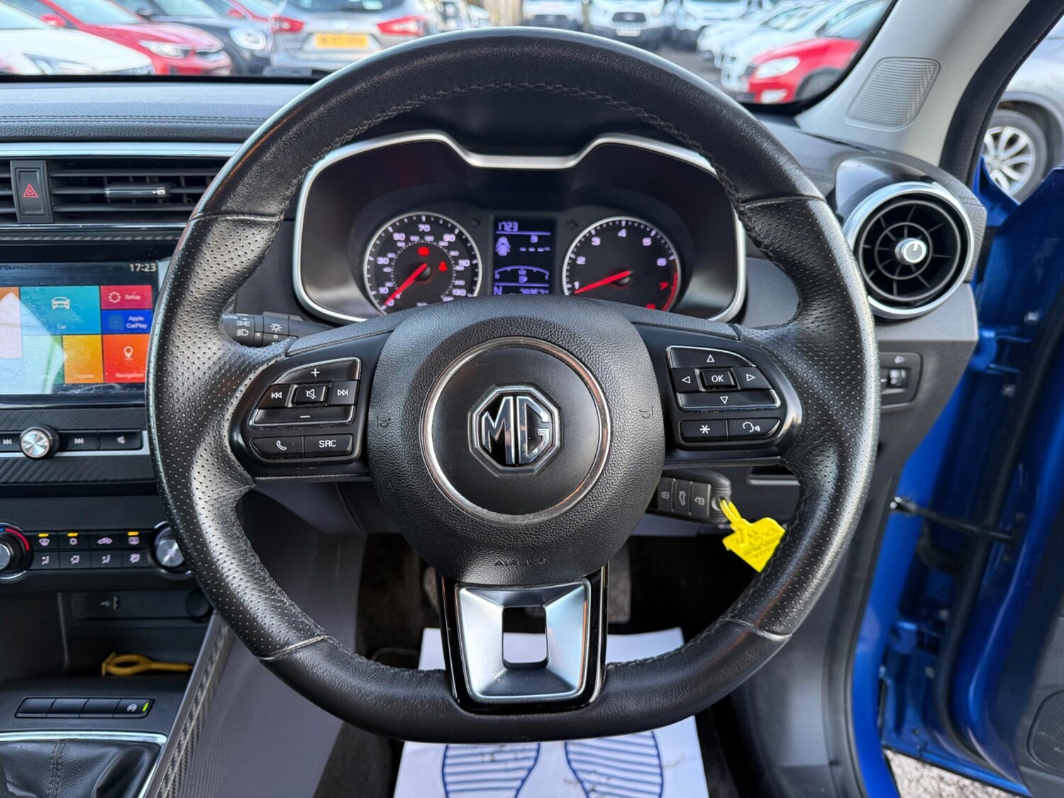 Used MG MG ZS 2018 for sale - 77950520: Photo 22