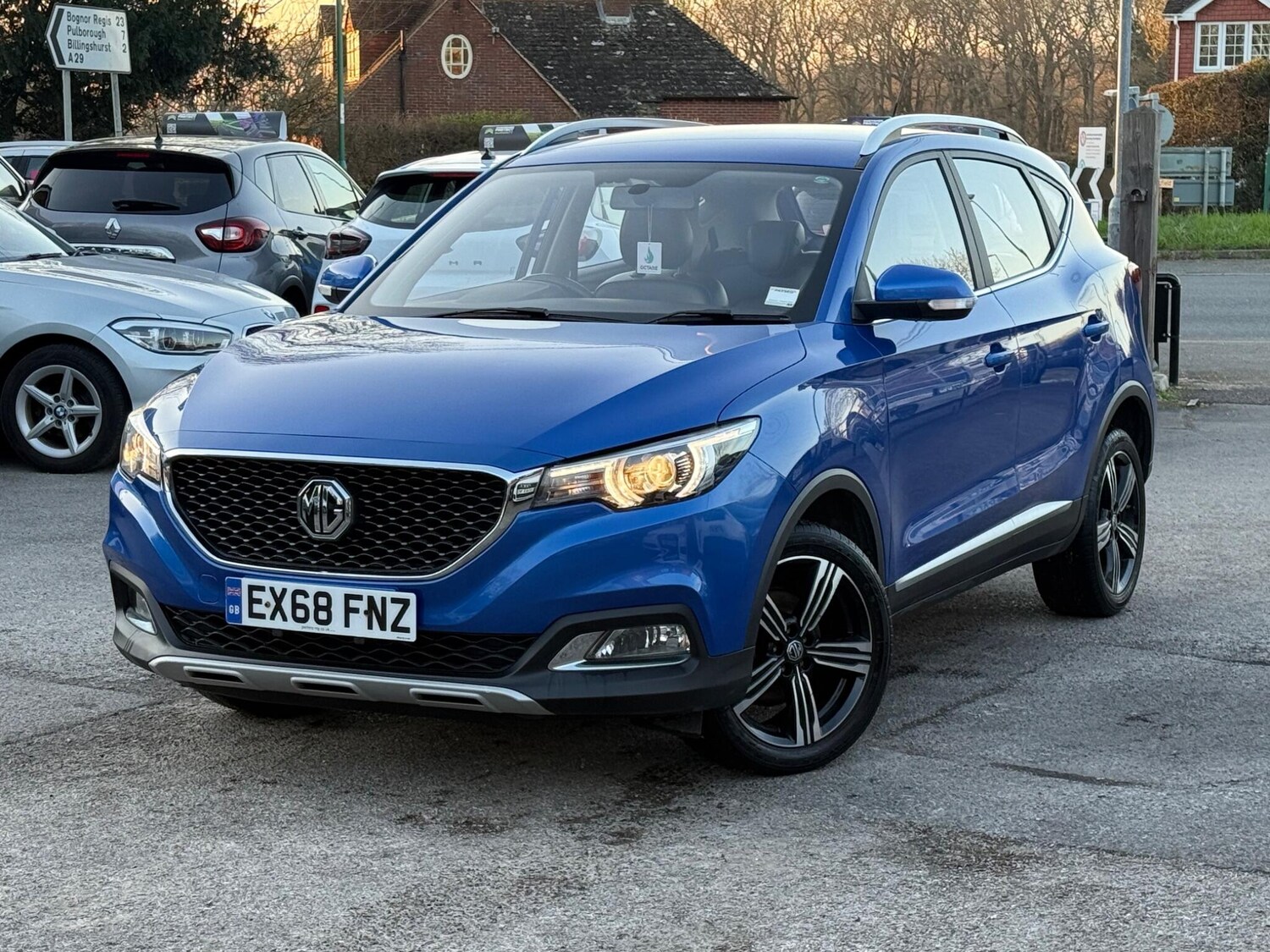 Used MG MG ZS 2018 for sale - 77950520: Photo 4