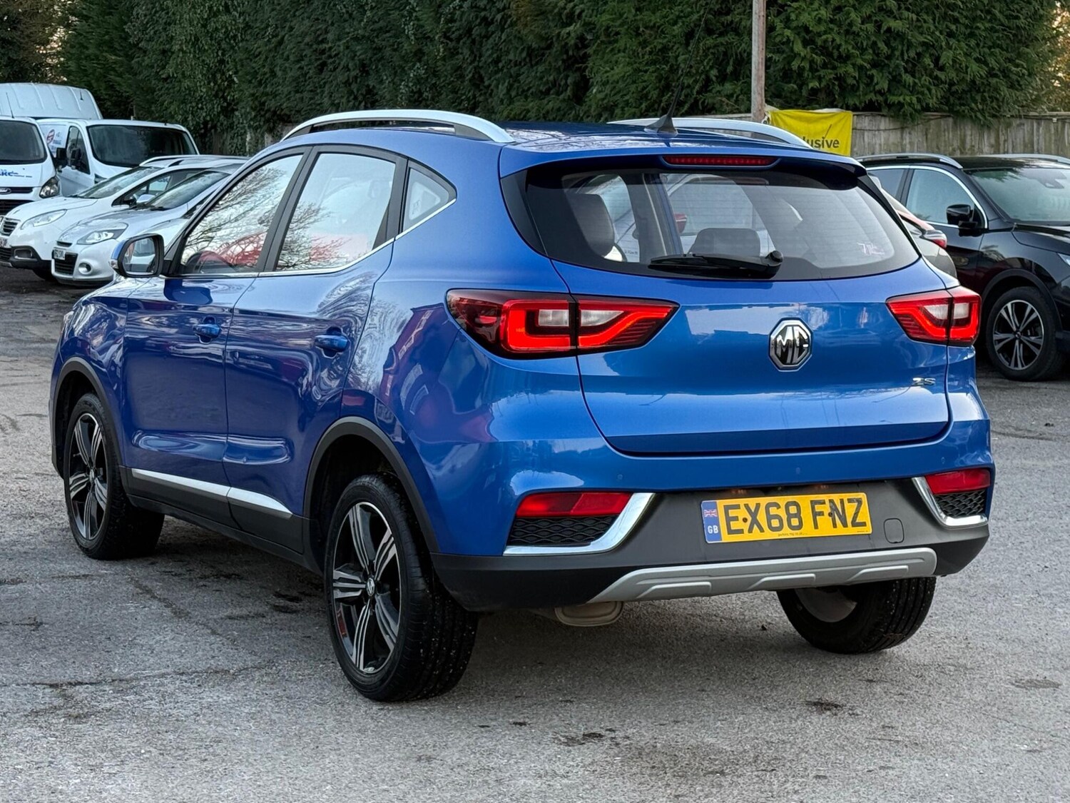 Used MG MG ZS 2018 for sale - 77950520: Photo 5