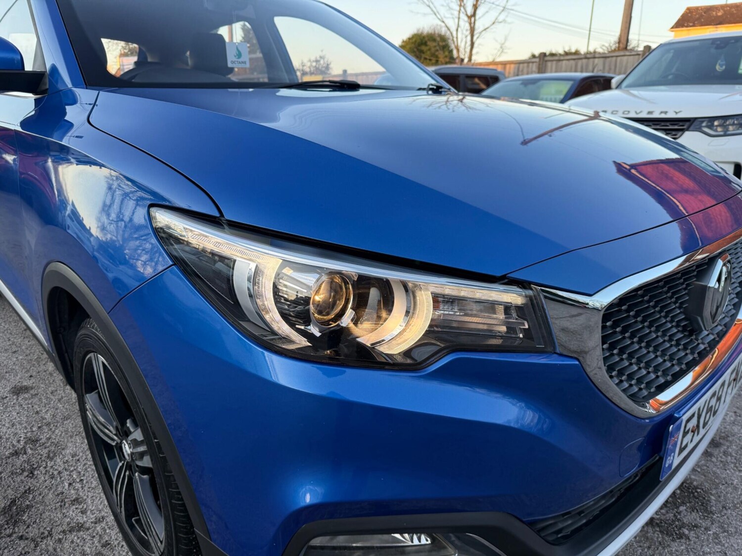 Used MG MG ZS 2018 for sale - 77950520: Photo 6