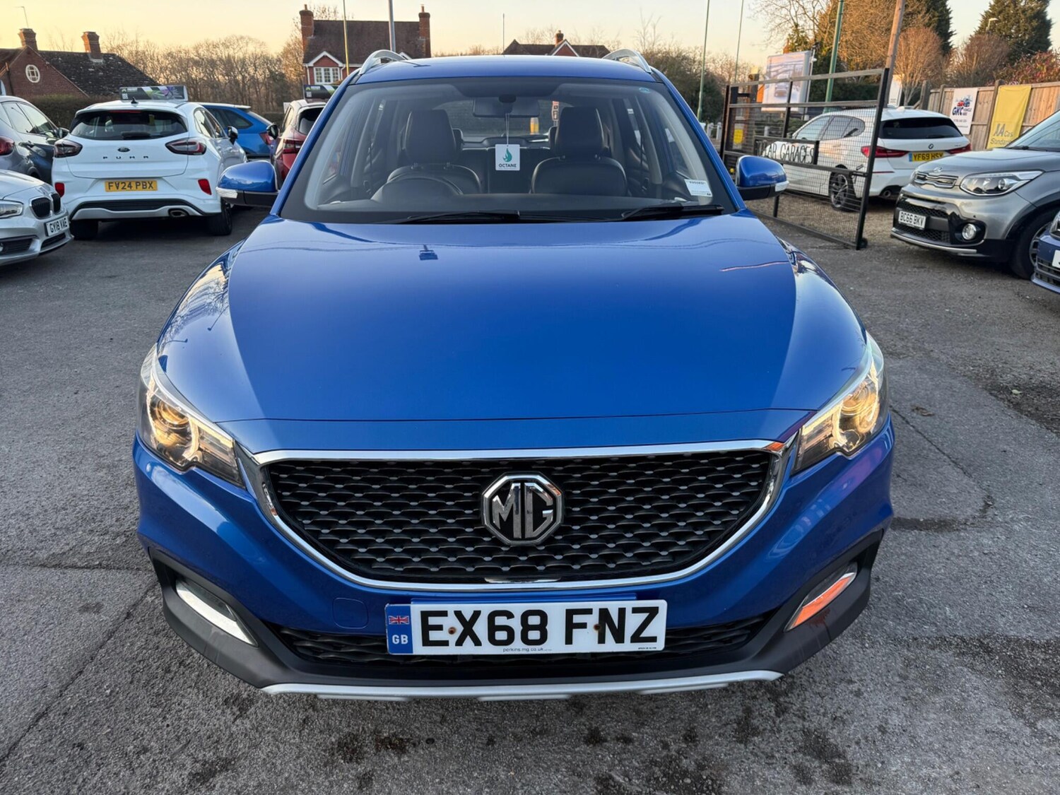 Used MG MG ZS 2018 for sale - 77950520: Photo 7