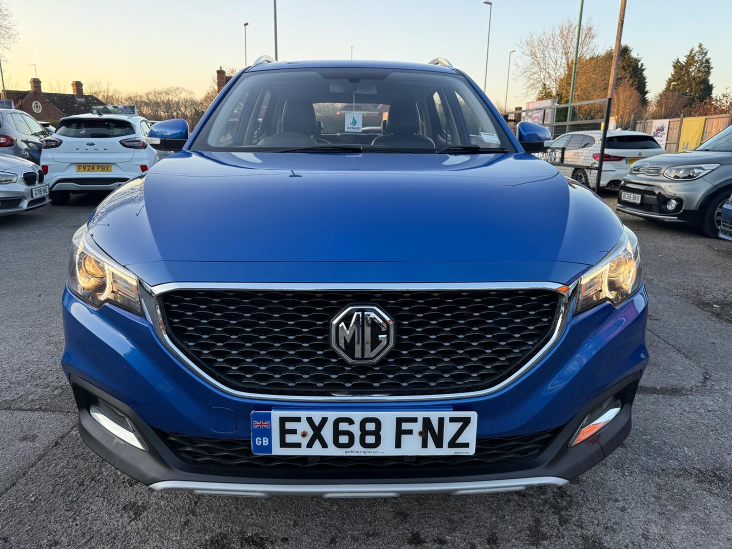 Used MG MG ZS 2018 for sale - 77950520: Photo 8