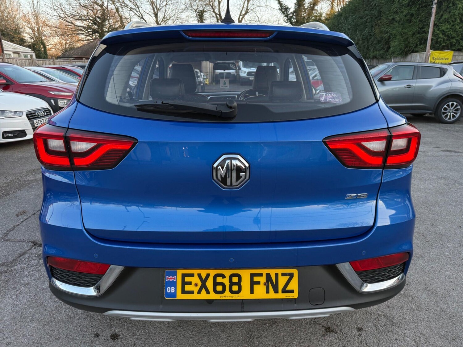Used MG MG ZS 2018 for sale - 77950520: Photo 9