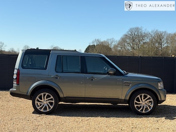 Land Rover Discovery feature image