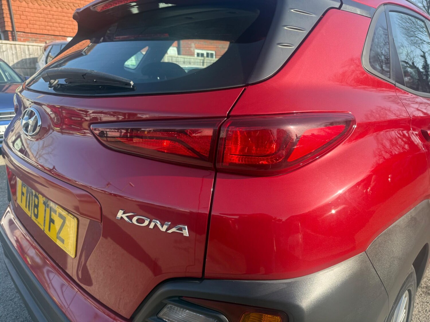 Used Hyundai KONA 2018 for sale - 77950516: Photo 11