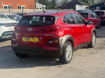 Hyundai KONA feature image