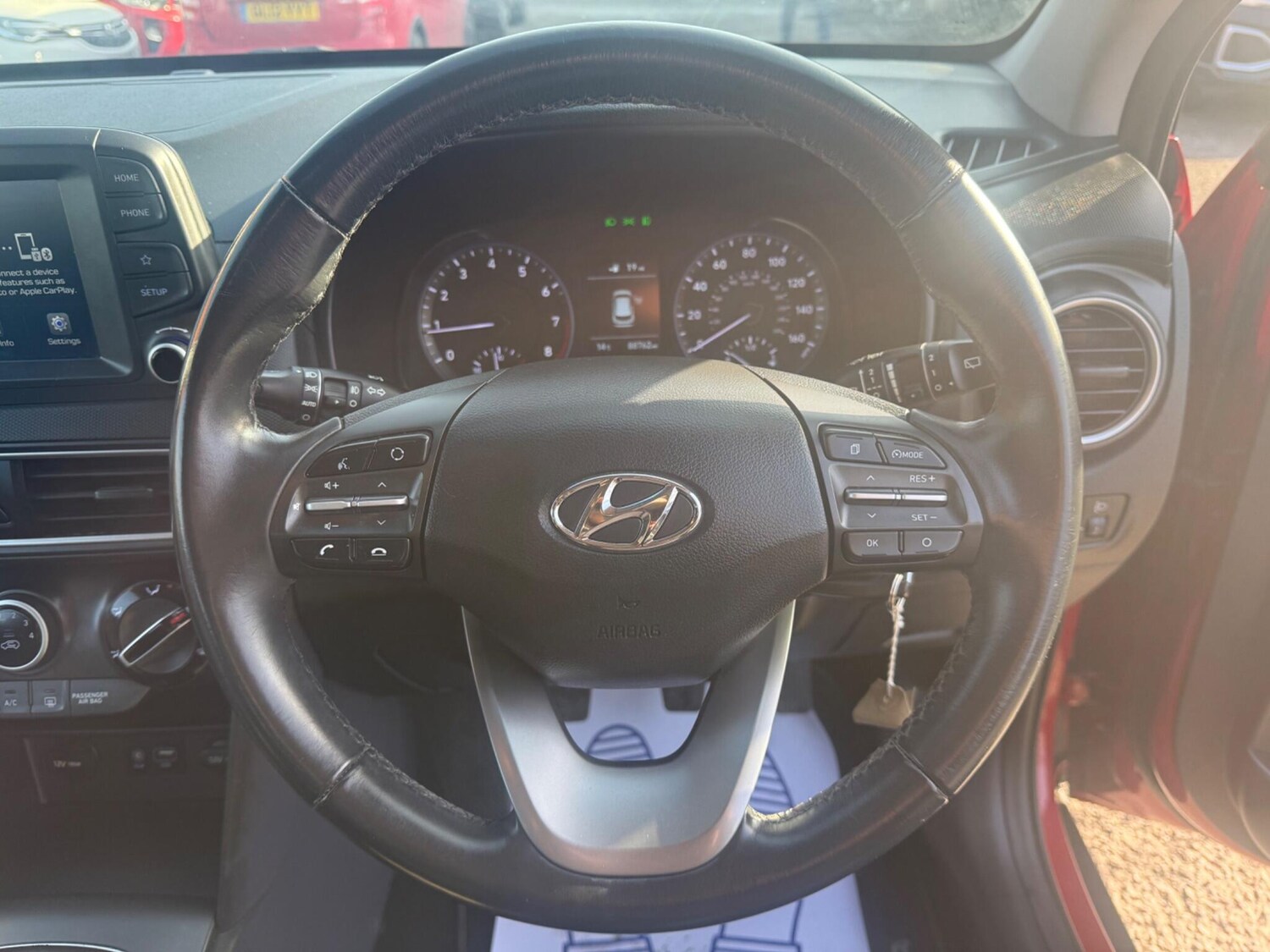 Used Hyundai KONA 2018 for sale - 77950516: Photo 21