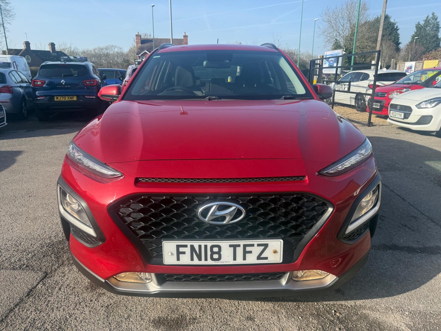 Used Hyundai KONA 2018 for sale - 77950516: Photo 6