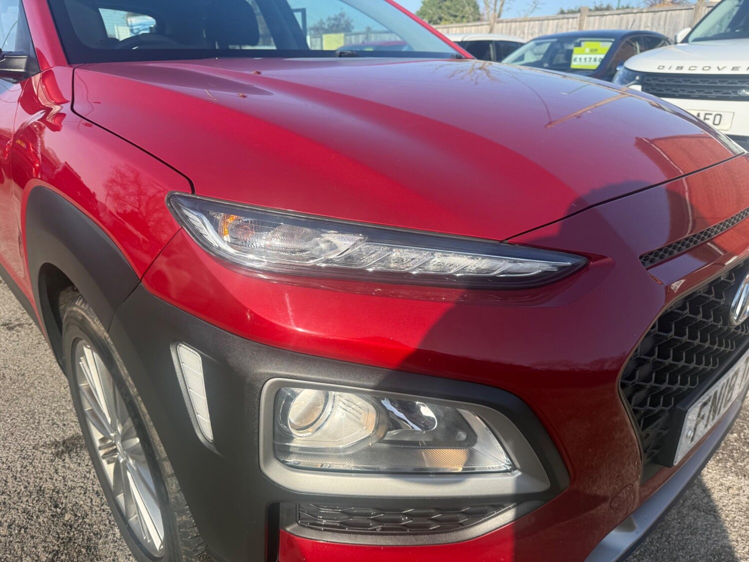 Used Hyundai KONA 2018 for sale - 77950516: Photo 7