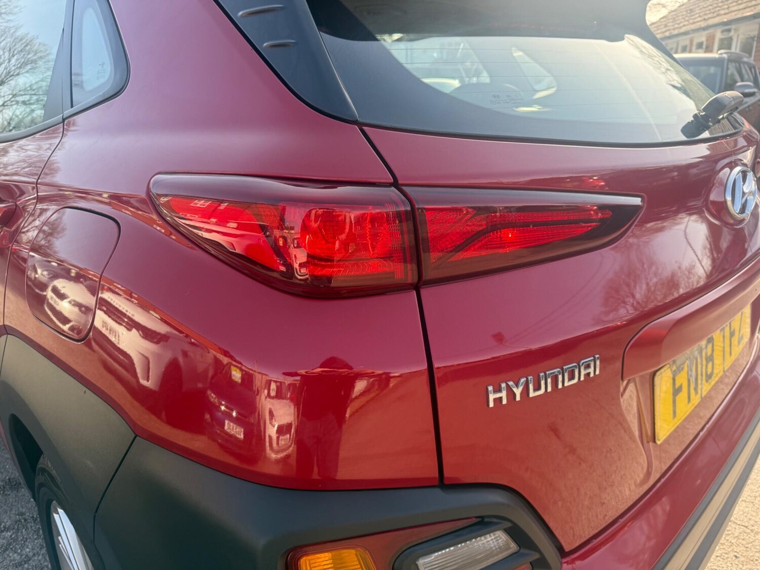 Used Hyundai KONA 2018 for sale - 77950516: Photo 8