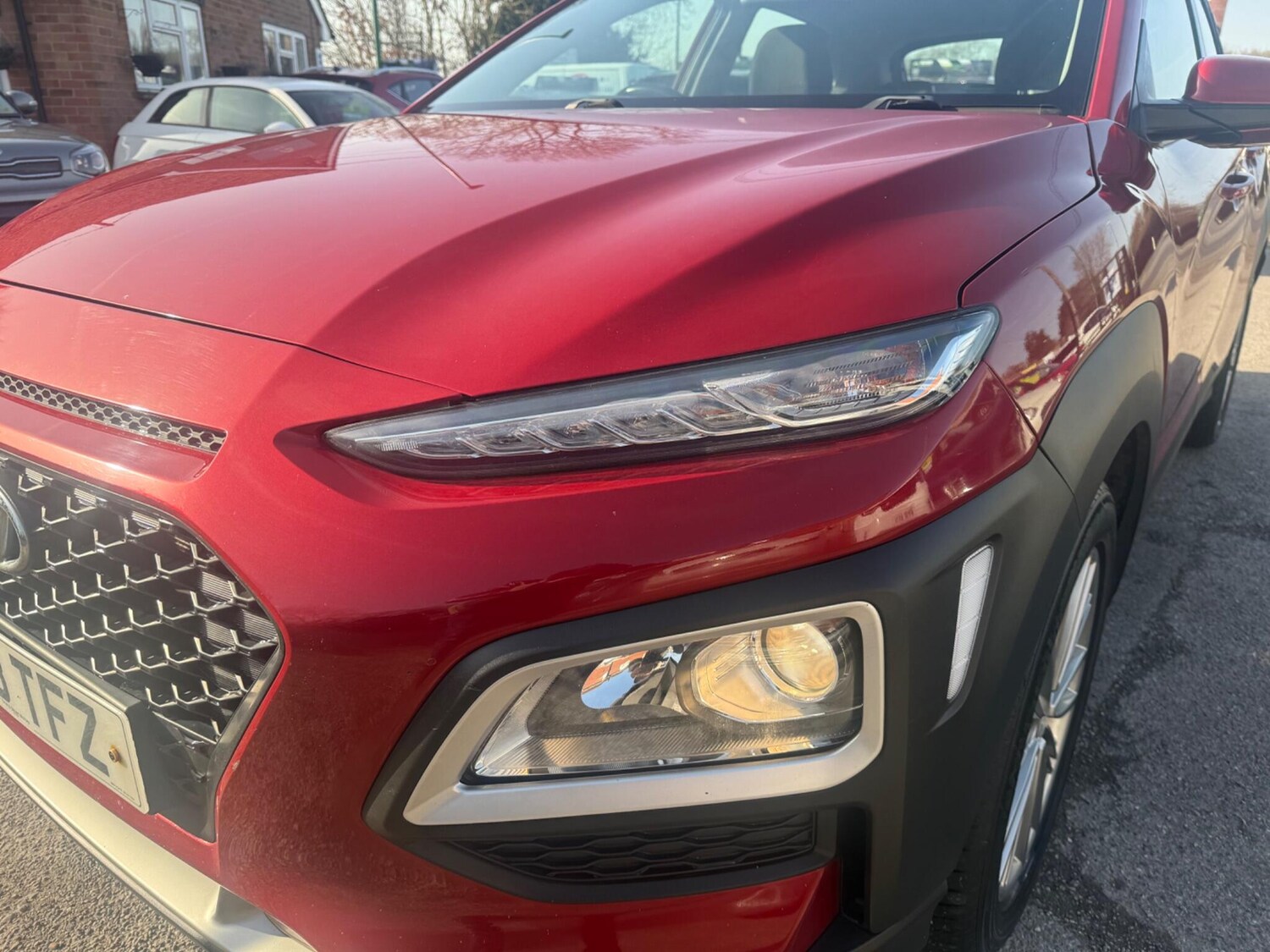 Used Hyundai KONA 2018 for sale - 77950516: Photo 9