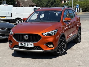 Used MG MG ZS 2021 for sale - 79179386: Photo