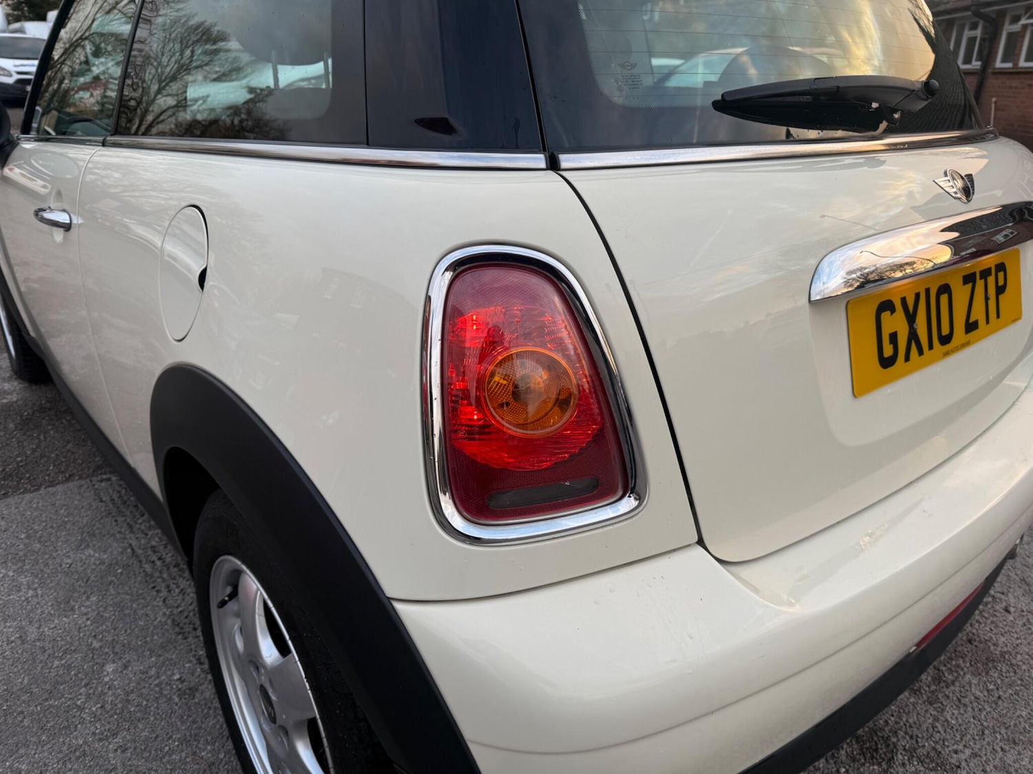 Used MINI Hatch 2010 for sale - 77950519: Photo 10