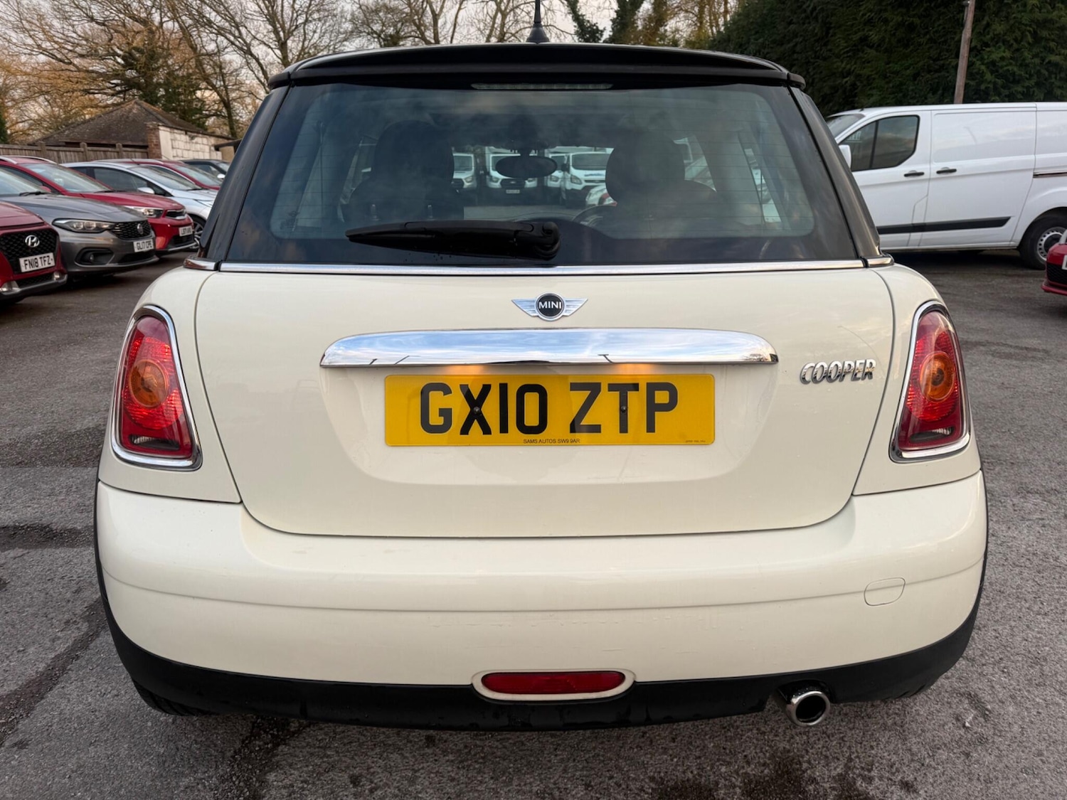 Used MINI Hatch 2010 for sale - 77950519: Photo 9