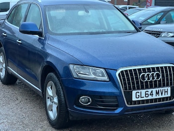 Audi Q5 feature image
