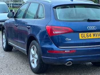 Used Audi Q5 2014 for sale - 77927709: Photo