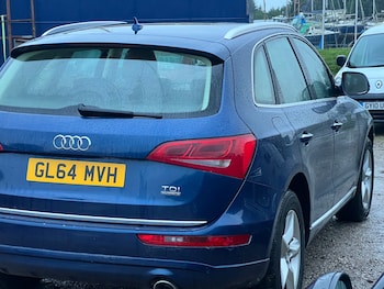 Used Audi Q5 2014 for sale - 77927709: Photo