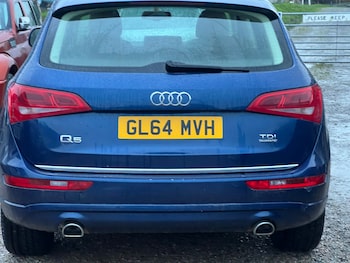 Used Audi Q5 2014 for sale - 77927709: Photo