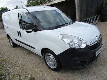 Used Vauxhall Combo 2014 for sale - 78436406: Photo