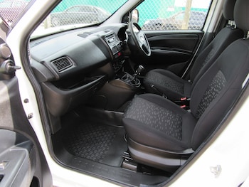 Used Vauxhall Combo 2014 for sale - 78436406: Photo