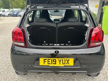 Used Peugeot 108 2019 for sale - 78558386: Photo
