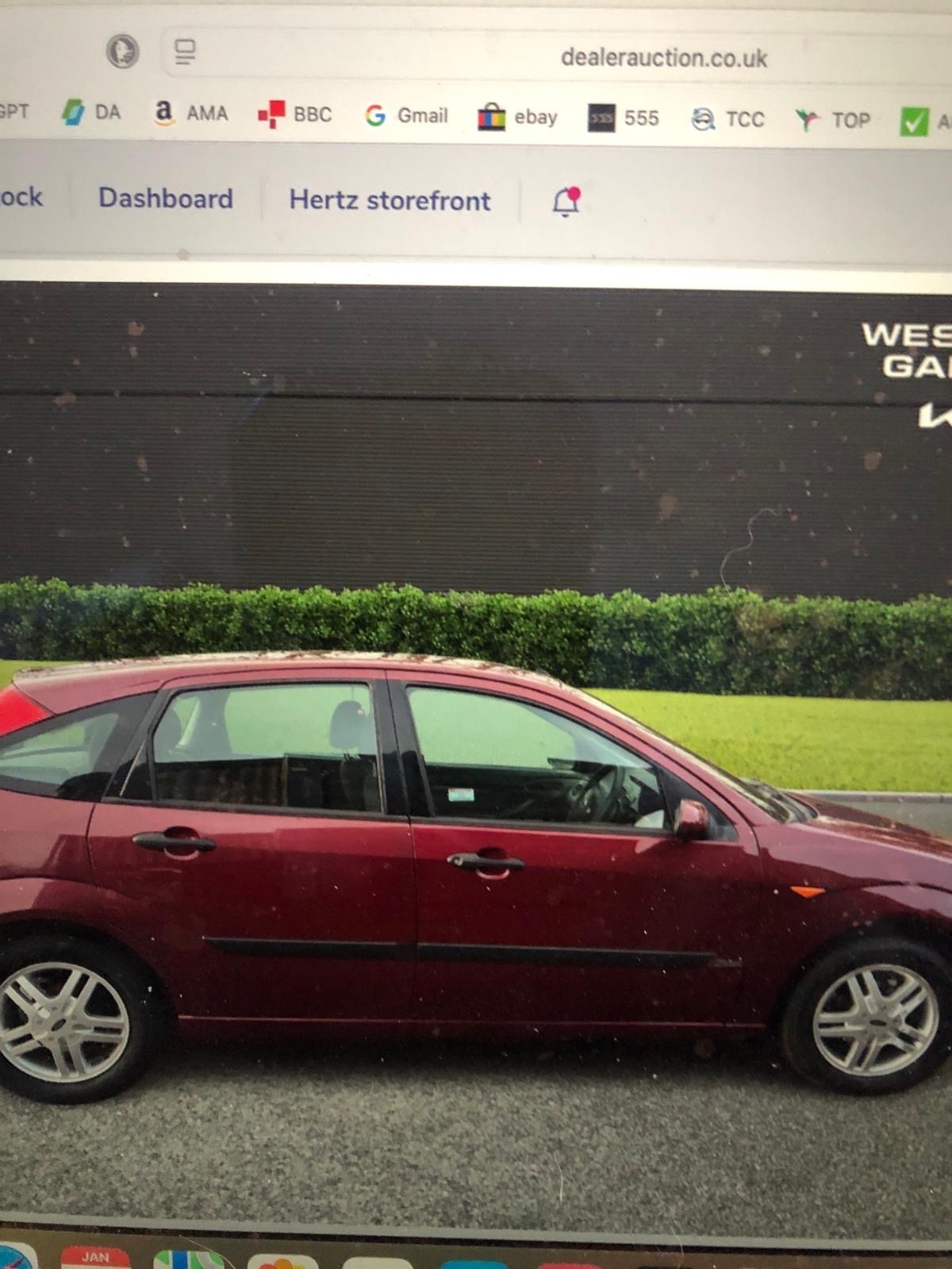 Used Ford Focus 2004 for sale - 78009244: Photo 2