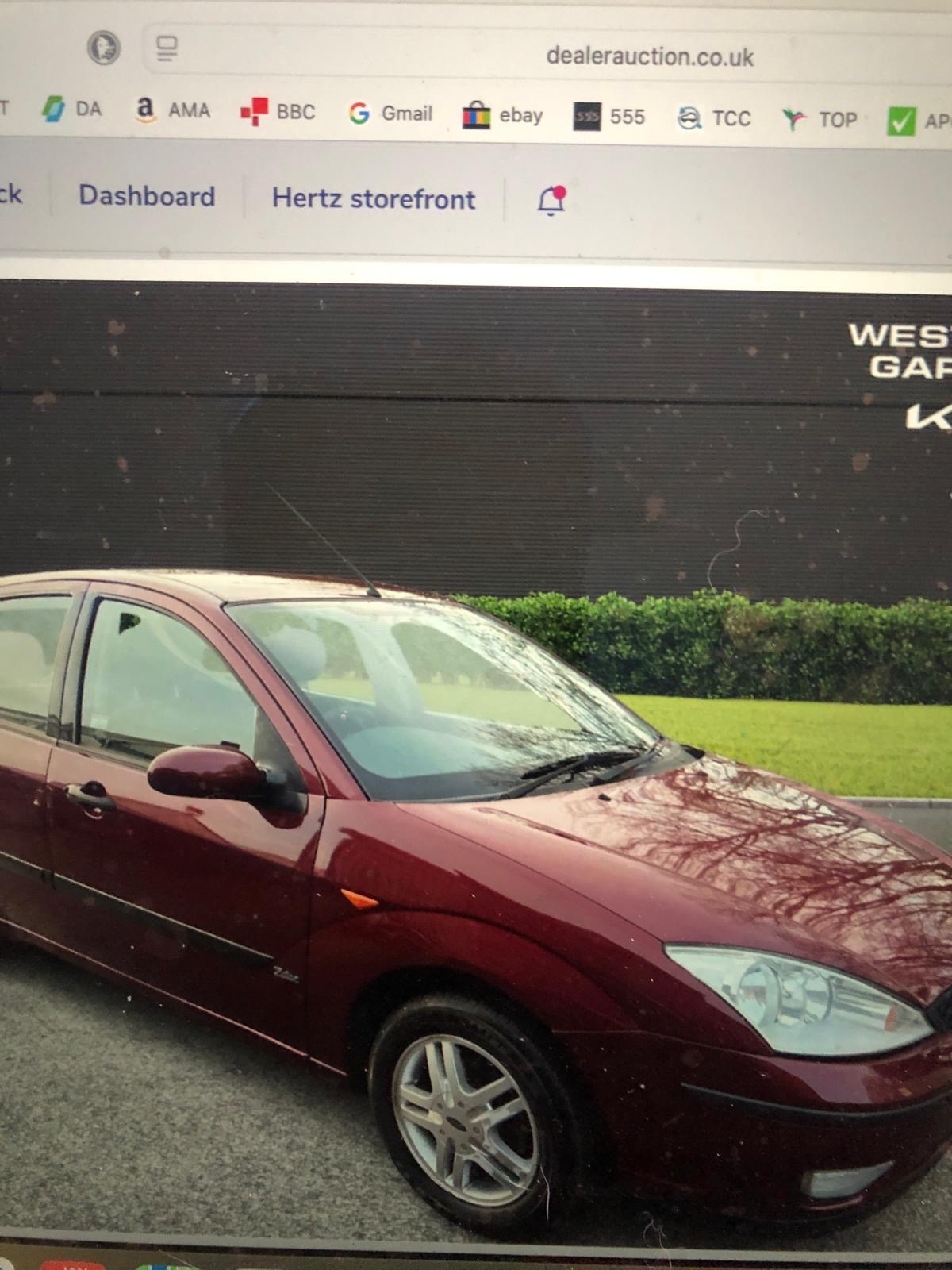 Used Ford Focus 2004 for sale - 78009244: Photo 3