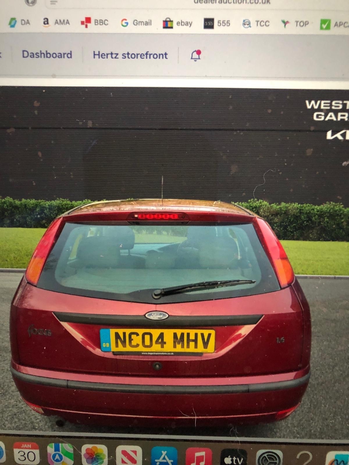 Used Ford Focus 2004 for sale - 78009244: Photo 4