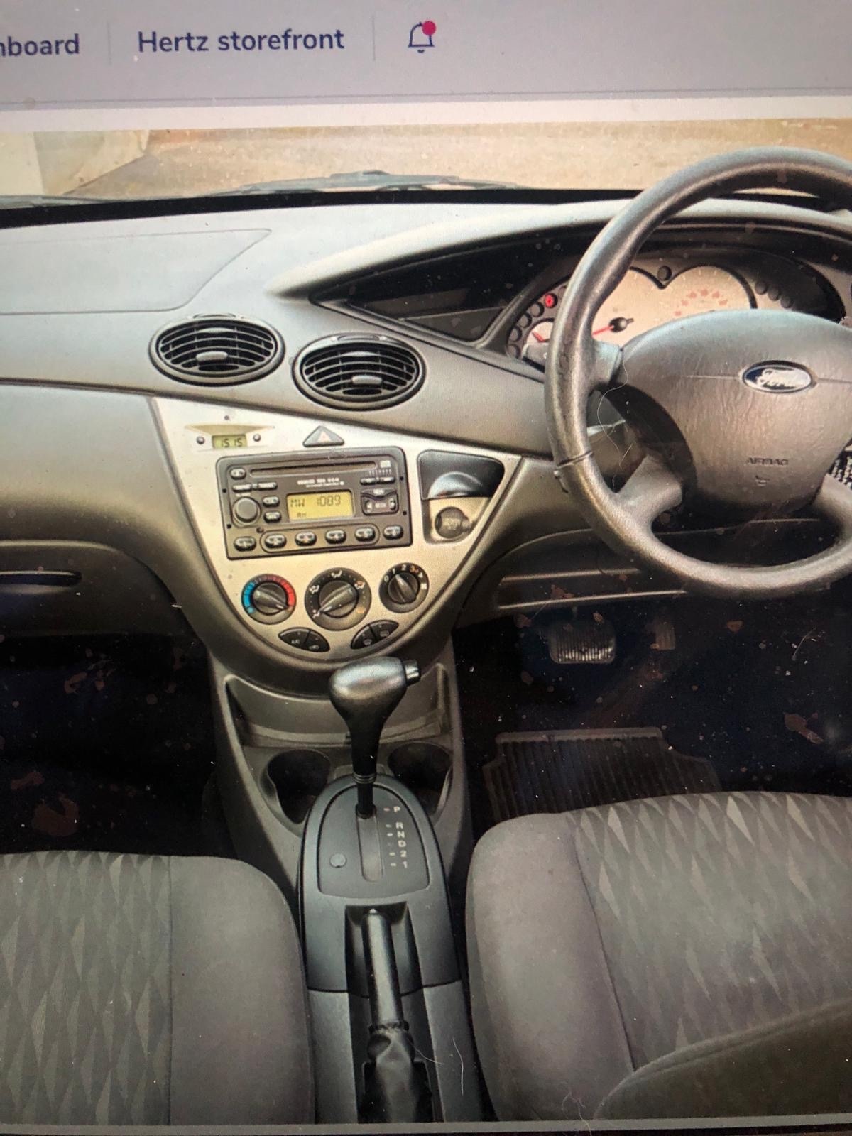 Used Ford Focus 2004 for sale - 78009244: Photo 7