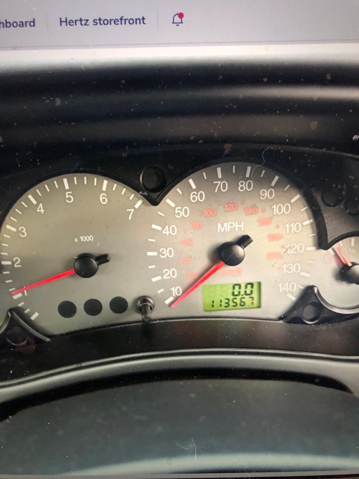 Used Ford Focus 2004 for sale - 78009244: Photo 8