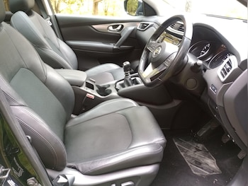 Nissan Qashqai feature image