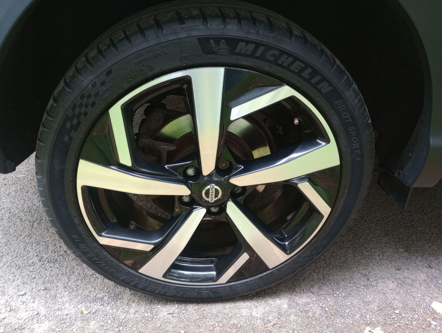 Used Nissan Qashqai 2019 for sale - 77966306: Photo 3