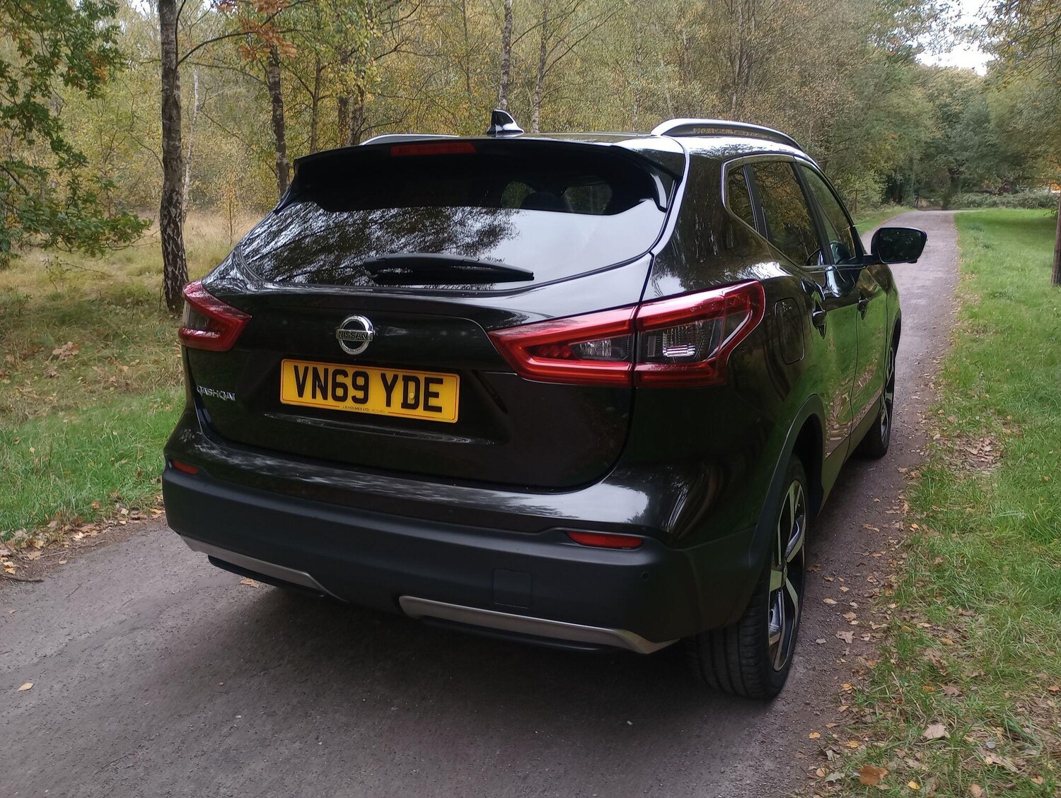 Used Nissan Qashqai 2019 for sale - 77966306: Photo 4