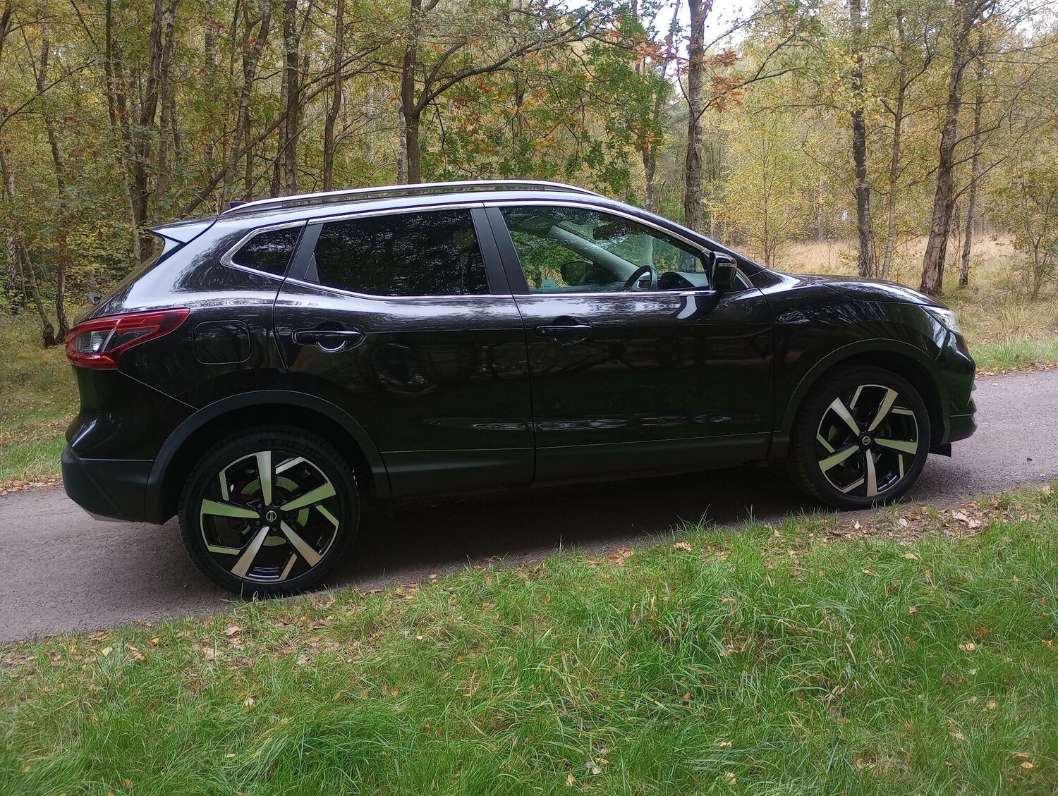 Used Nissan Qashqai 2019 for sale - 77966306: Photo 8