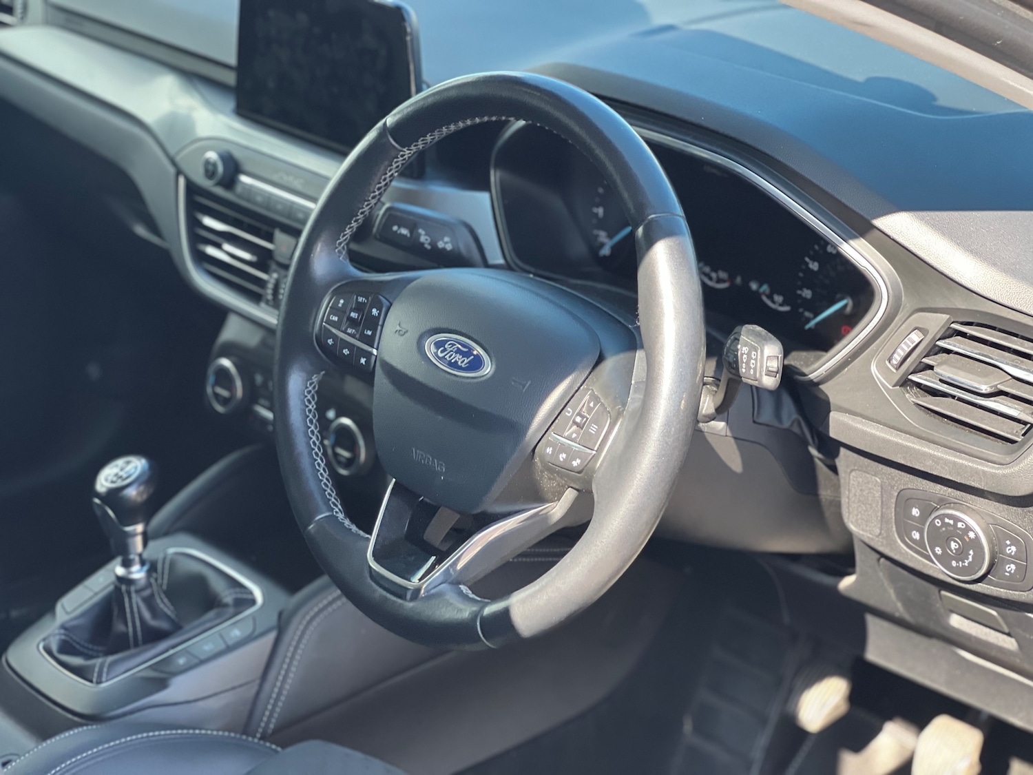 Used Ford Focus 2018 for sale - 77927699: Photo 14