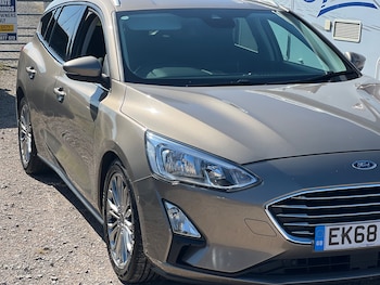 Ford Focus feature image