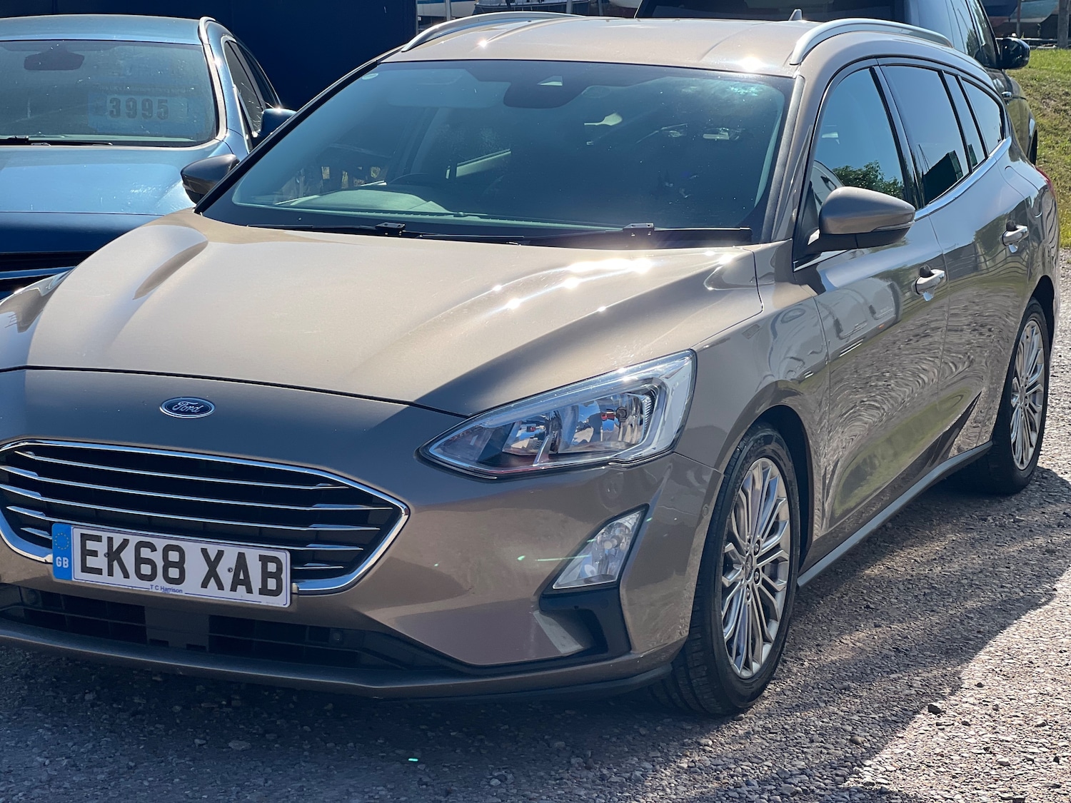 Used Ford Focus 2018 for sale - 77927699: Photo 2