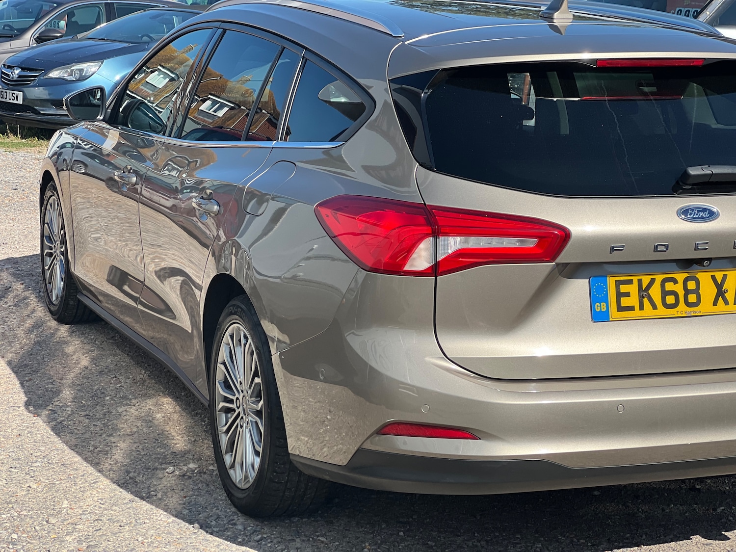 Used Ford Focus 2018 for sale - 77927699: Photo 3