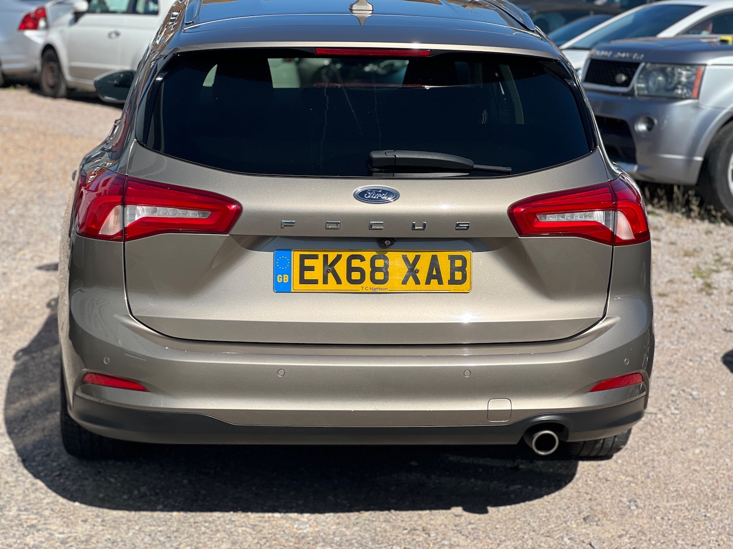 Used Ford Focus 2018 for sale - 77927699: Photo 4