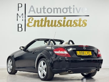Used Mercedes-Benz SLK 2008 for sale - 77976147: Photo