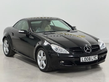Used Mercedes-Benz SLK 2008 for sale - 77976147: Photo