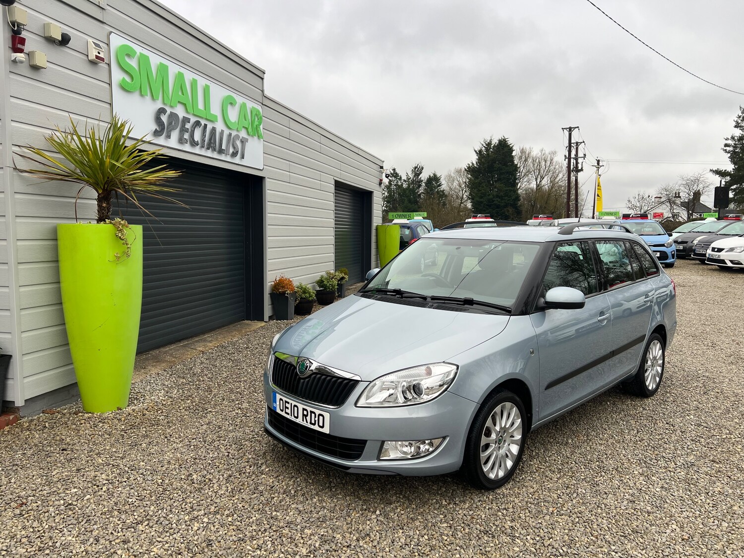 Used Skoda Fabia 2010 for sale - 77879279: Photo 10
