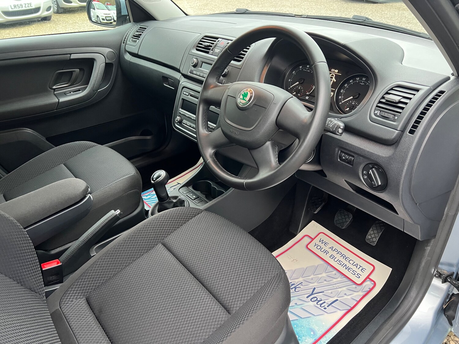 Used Skoda Fabia 2010 for sale - 77879279: Photo 11