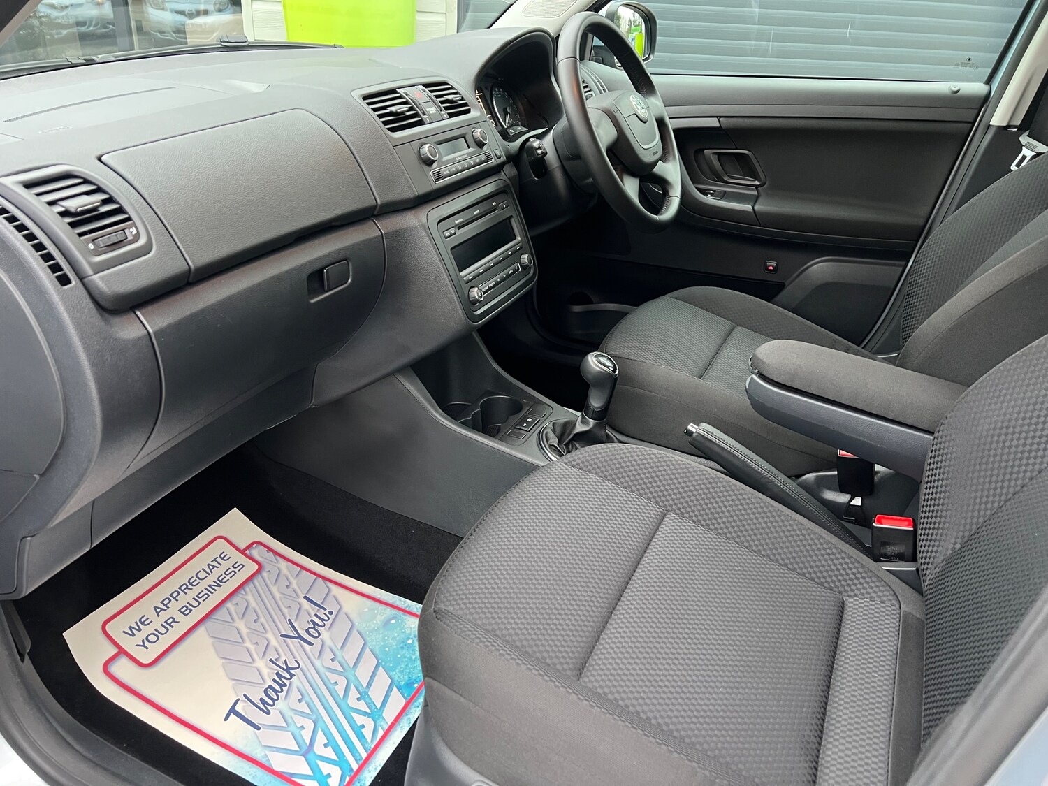 Used Skoda Fabia 2010 for sale - 77879279: Photo 12