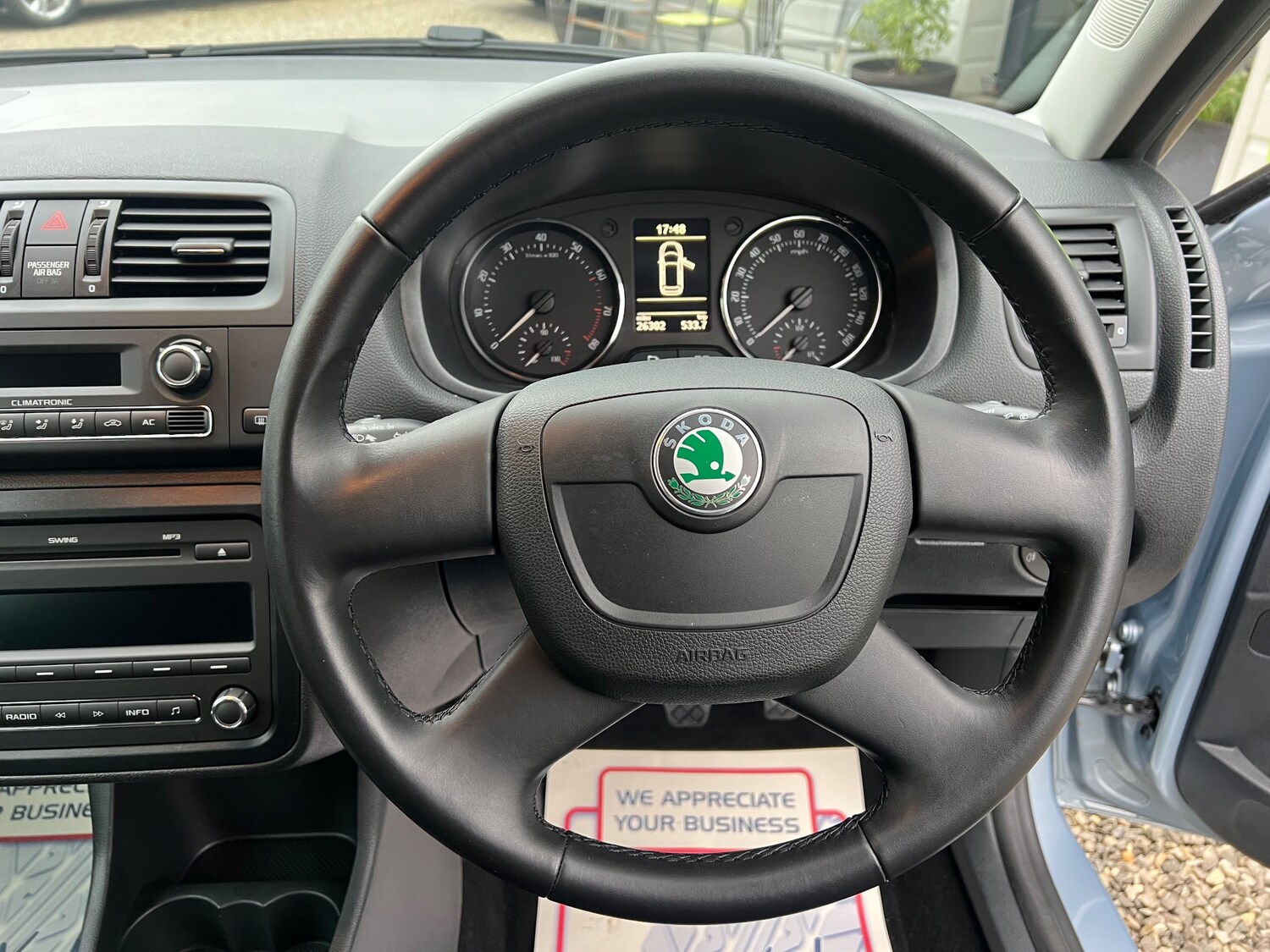 Used Skoda Fabia 2010 for sale - 77879279: Photo 14