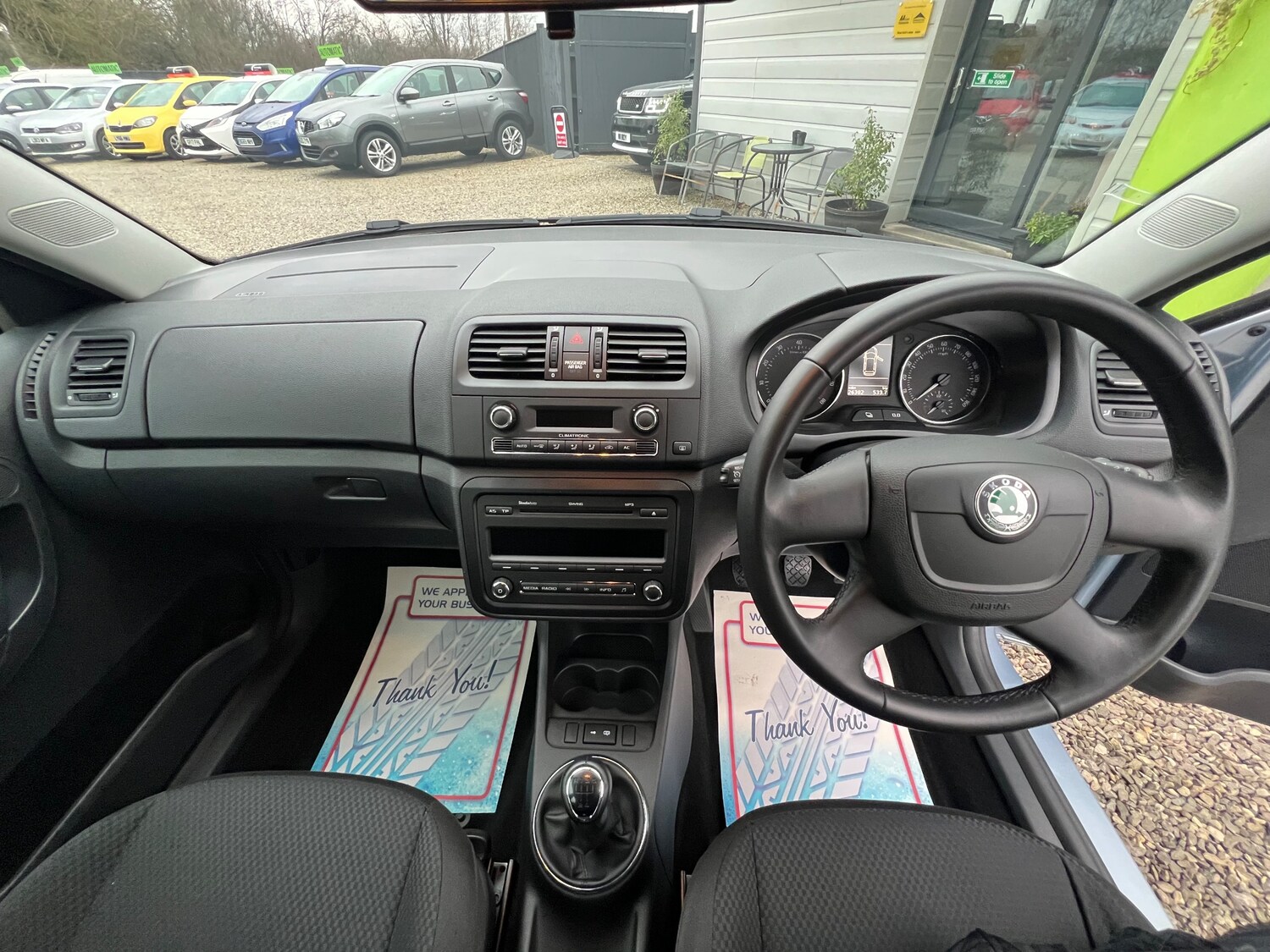 Used Skoda Fabia 2010 for sale - 77879279: Photo 15