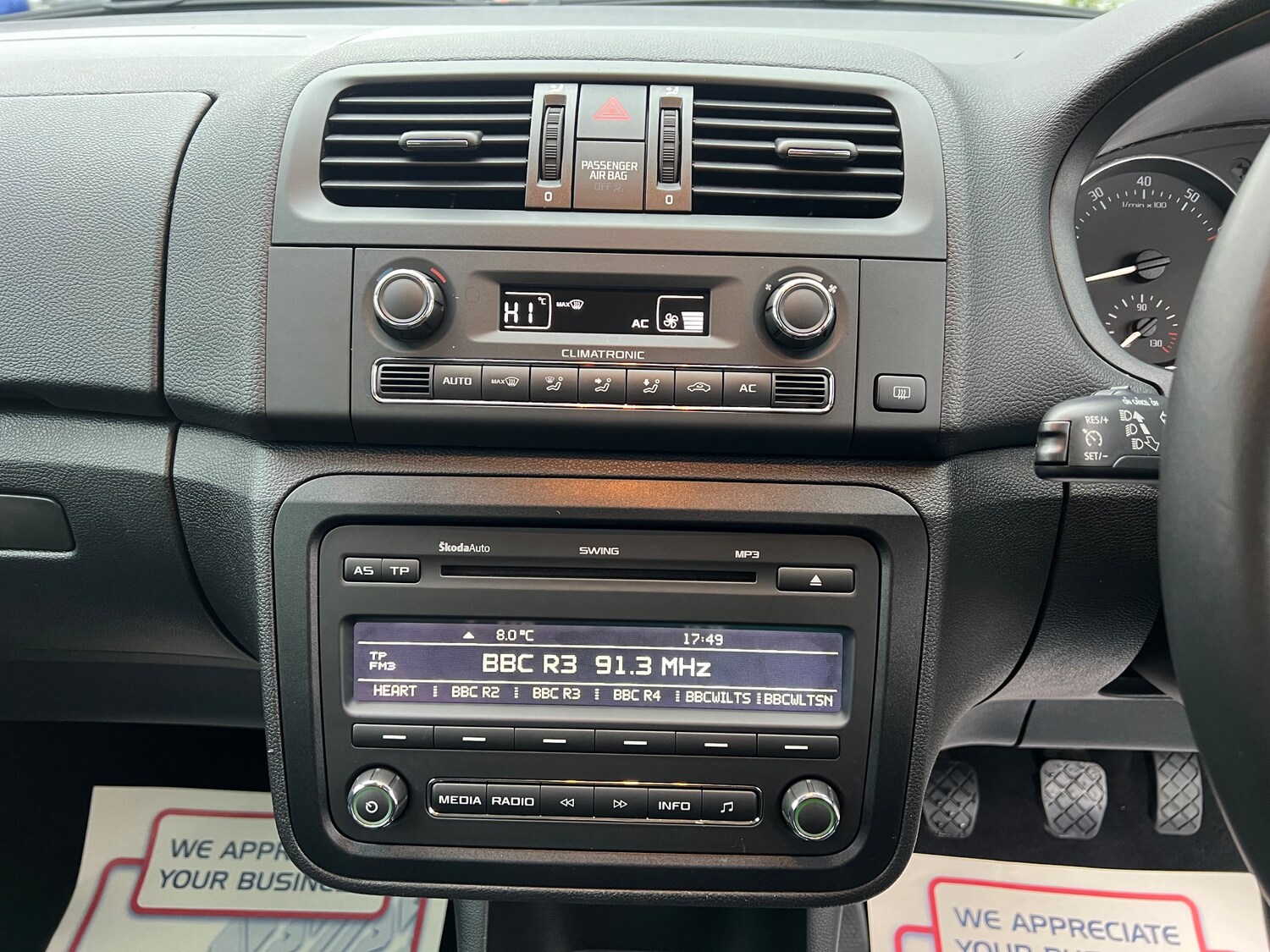 Used Skoda Fabia 2010 for sale - 77879279: Photo 16