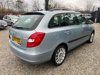 Skoda Fabia feature image