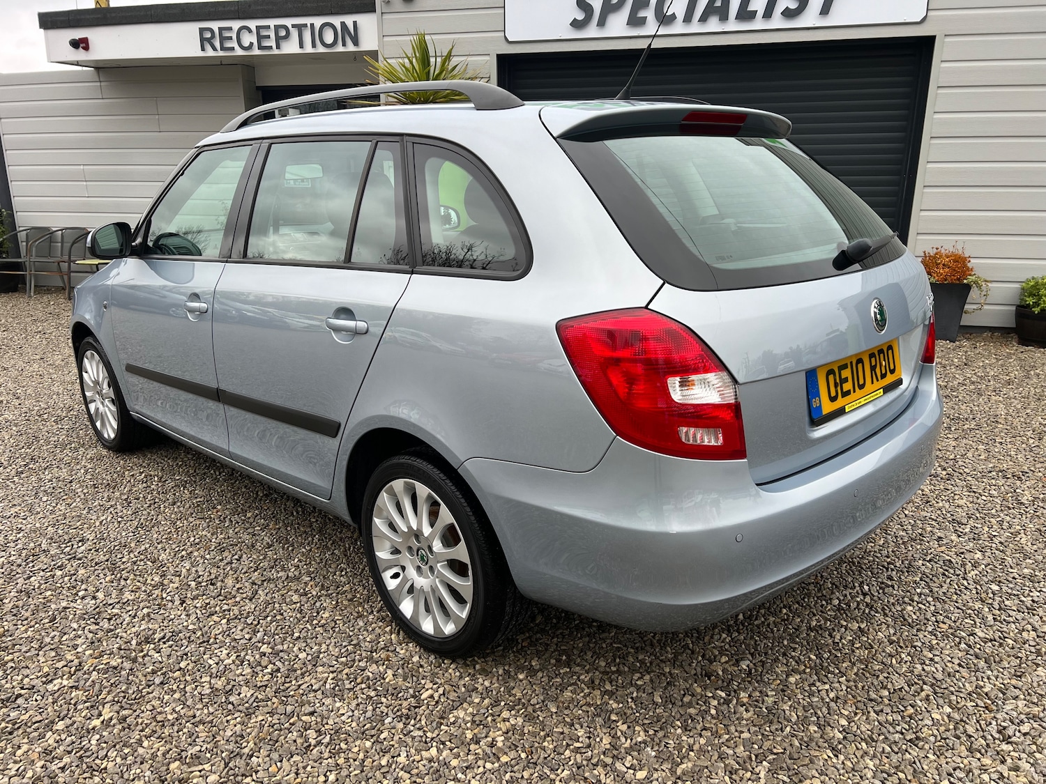 Used Skoda Fabia 2010 for sale - 77879279: Photo 2